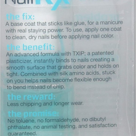 Base Coat Total Nail RX Stuck on You NWT - Picture 10 of 10